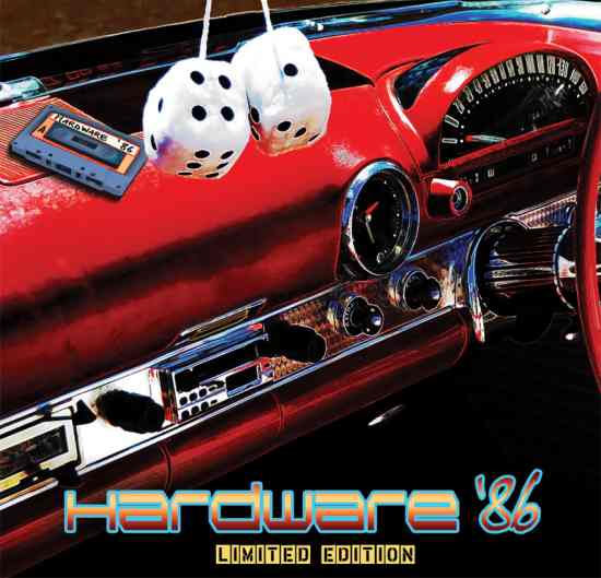 HARDWARE' 86 - Hardware '86 [Limited Edition 500 copies] (2019) *EXCLUSIVE* full