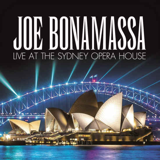 JOE BONAMASSA - Live At The Sydney Opera House (2019) full