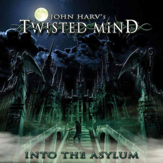 John Harv's TWISTED MIND - Into the Asylum (2019) full