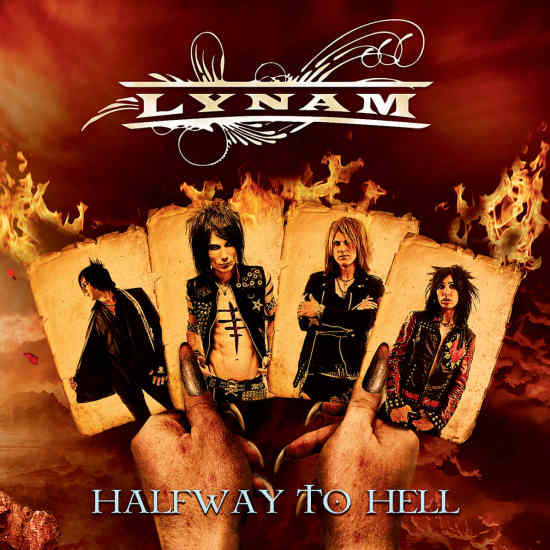 LYNAM - Halfway To Hell [Lion's Pride Deluxe Edition] (2016) full