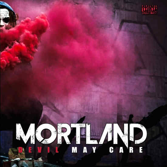 MORTLAND (Phenomena / Cloven Hoof members) - Devil May Care (2019) full