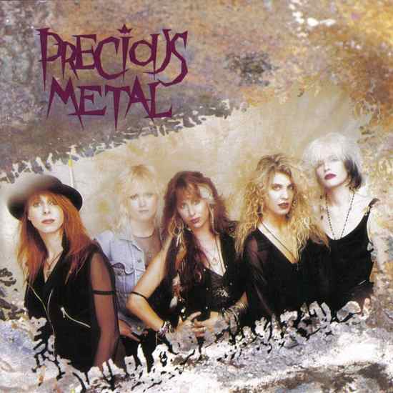 PRECIOUS METAL - Precious Metal [remastered reissue] *EXCLUSIVE* full