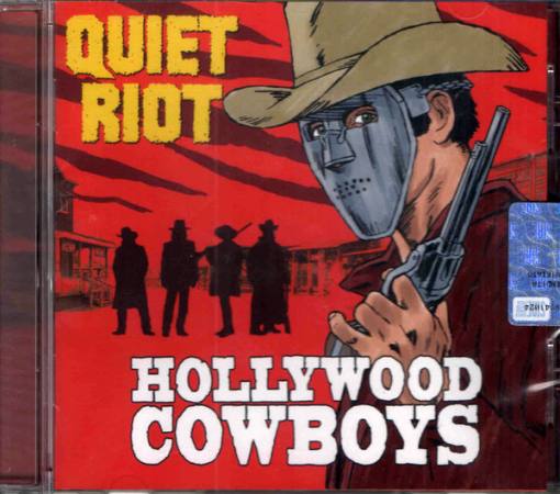 QUIET RIOT - Hollywood Cowboys (2019) full