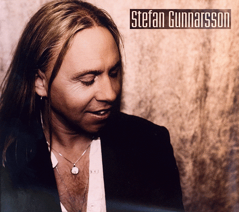 STEFAN GUNNARSSON - Stefan Gunnarsson [retail CD / Out Of Print] full