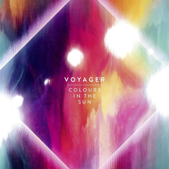 VOYAGER - Colours In The Sun (2019) full