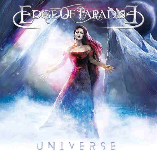 EDGE OF PARADISE - Universe (2019) full