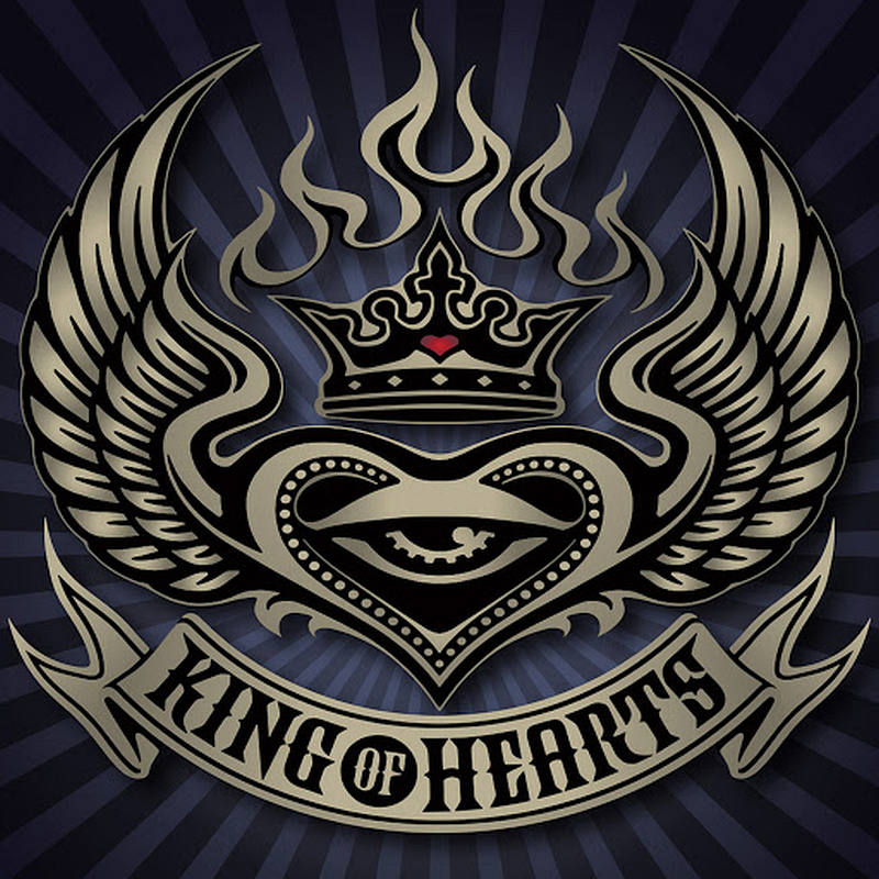 KING OF HEARTS - King Of Hearts (2019) full