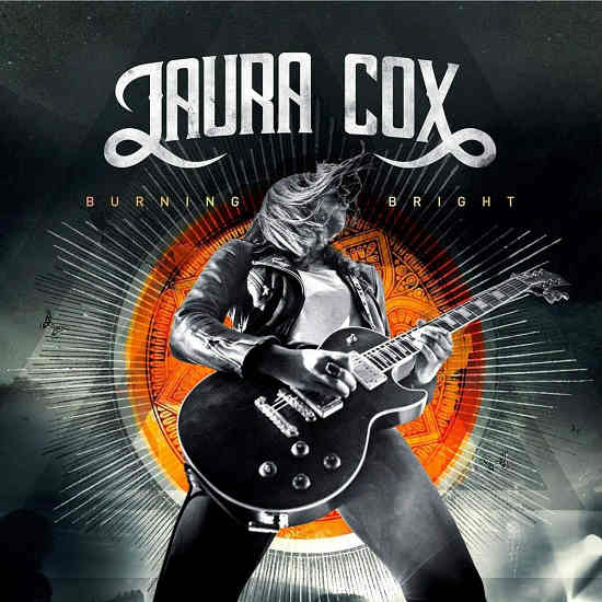 LAURA COX - Burning Bright (2019) full