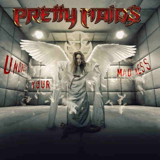 PRETTY MAIDS - Undress Your Madness (2019) full