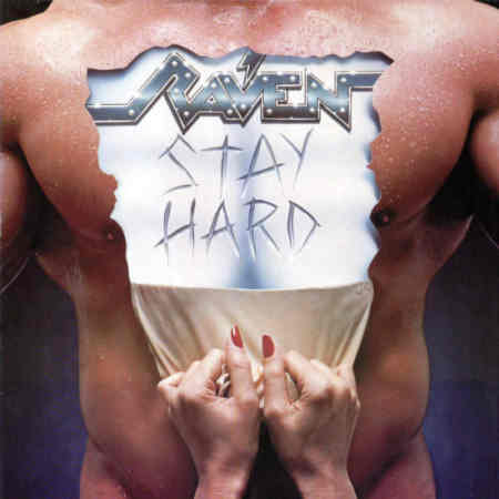 RAVEN - The Complete Atlantic Recordings; 'Stay Hard'