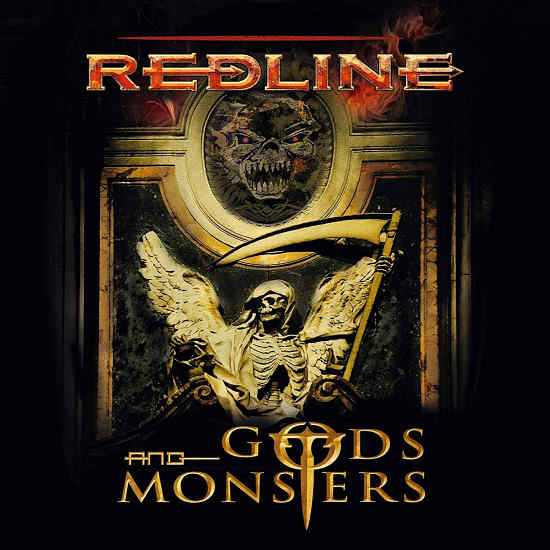 REDLINE - Gods And Monsters [Escape Music reissue 2022] full