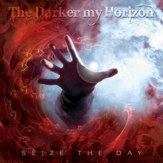 THE DARKER MY HORIZON - Seize The Day (2019) full