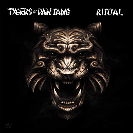 TYGERS OF PAN TANG - Ritual [Japan Edition +1] (2019) full