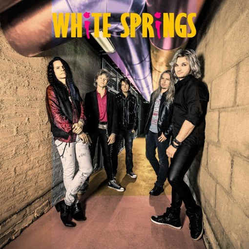 WHITE SPRINGS - White Springs (2019) full