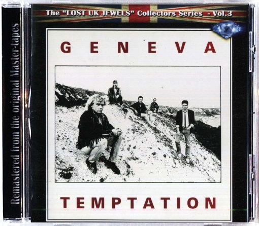 “The Lost UK Jewels Vol.3” ; GENEVA - Temptation full