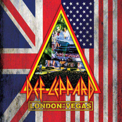 DEF LEPPARD - London To Vegas (2020) full