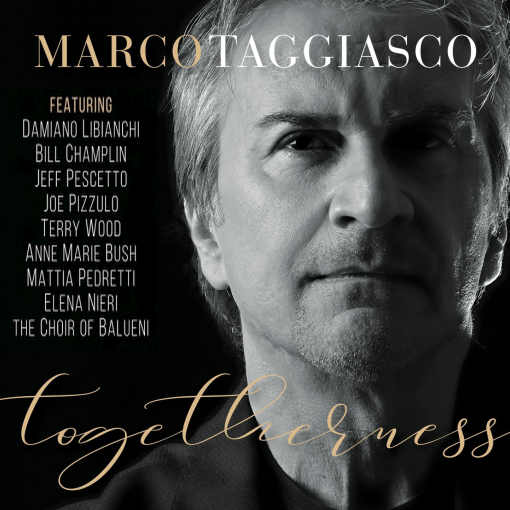 MARCO TAGGIASCO - Togetherness (2020) full