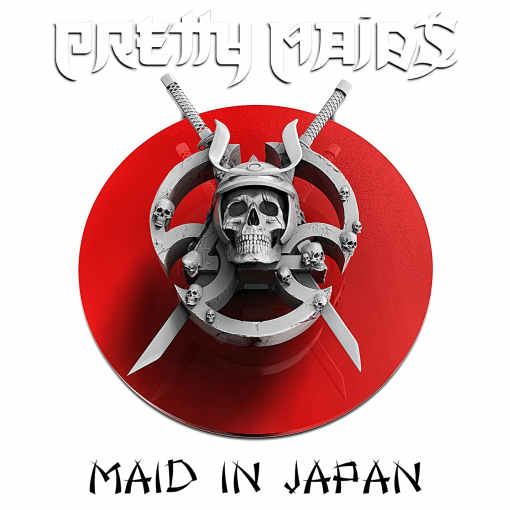 PRETTY MAIDS - Maid in Japan: Future World Live 30 Anniversary (2020) full