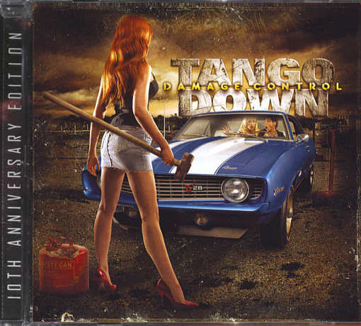 TANGO DOWN - Damage Control [10th Anniversary Edition Remastered] (2019) full