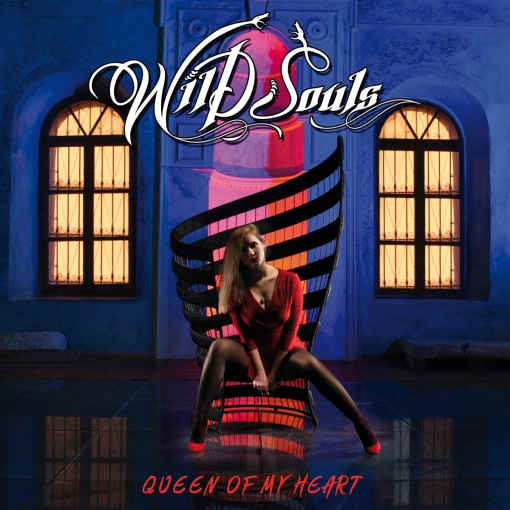 WILD SOULS - Queen Of My Heart (2020) full