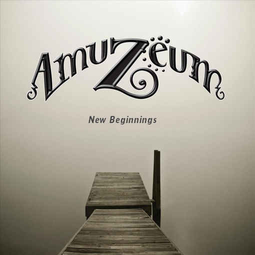 AMUZEUM - New Beginnings (2020) full