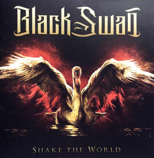 BLACK SWAN - Shake The World (2020) full