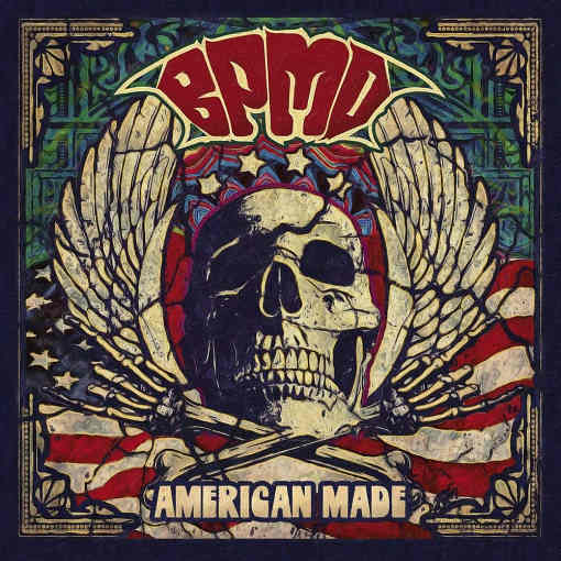 BPMD (Mike Portnoy) - American Made (2020) full