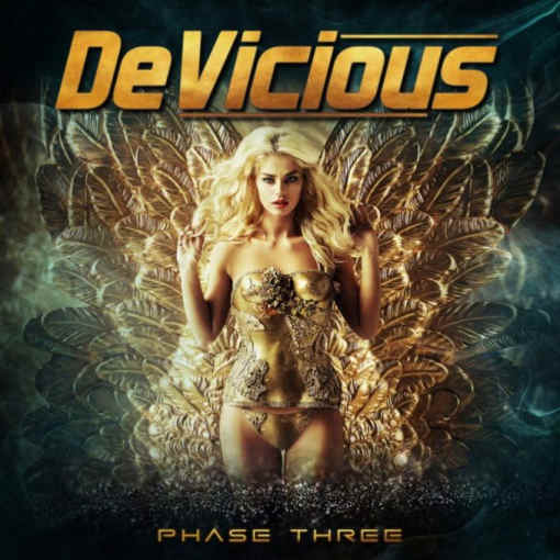 DEVICIOUS - Phase Three [Limited Digipak Edition +1] (2020) full