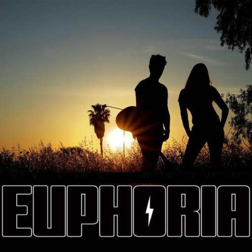 EUPHORIA [Outloud member / female AOR] - Euphoria (2020) full