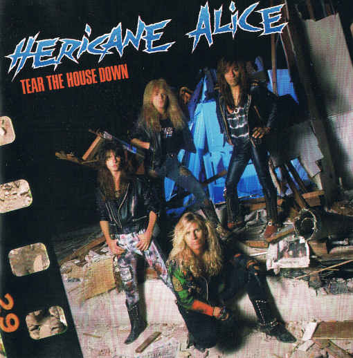 HERICANE ALICE - Tear The House Down [Wounded Bird Records reissue] *EXCLUSIVE* full