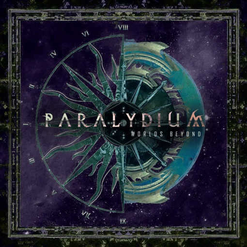 PARALYDIUM (Dynazty members) - Worlds Beyond (2020) full