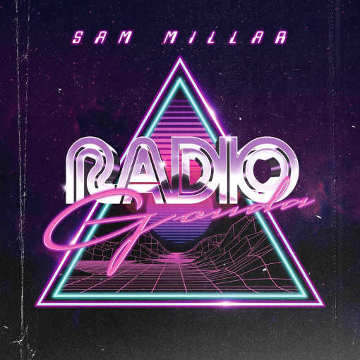 SAM MILLAR (Bigfoot) - Radio Gouda / Holy Sass (2020) full