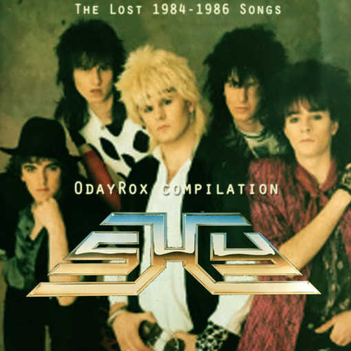 SHY - The Lost 1984-1986 Songs (0dayrox Vault compilation) full