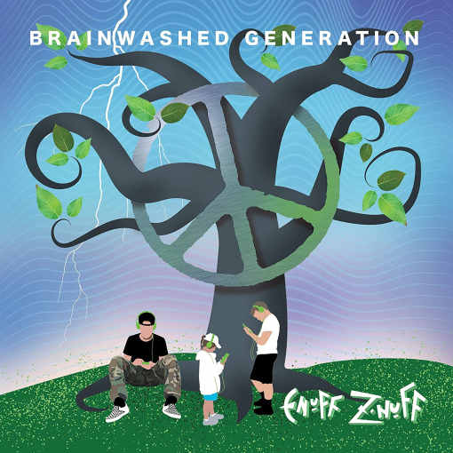 ENUFF Z'NUFF - Brainwashed Generation (2020) full