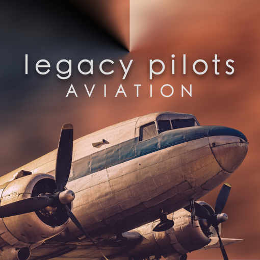 LEGACY PILOTS (feat Steve Morse, Jordan Rudess & more) - Aviation (2020) full