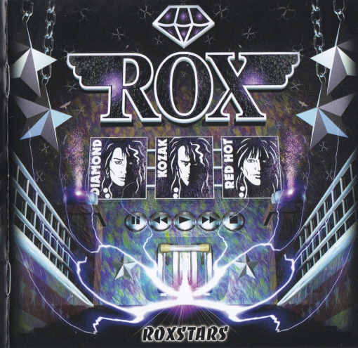 ROX - Roxstars [Limited Edition] (2019) *EXCLUSIVE* full