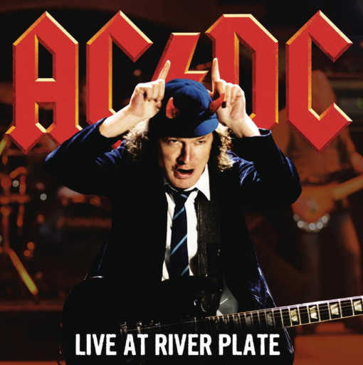 AC/DC - Live At River Plate [HDtracks Hi-Res Remastered] (2020) full