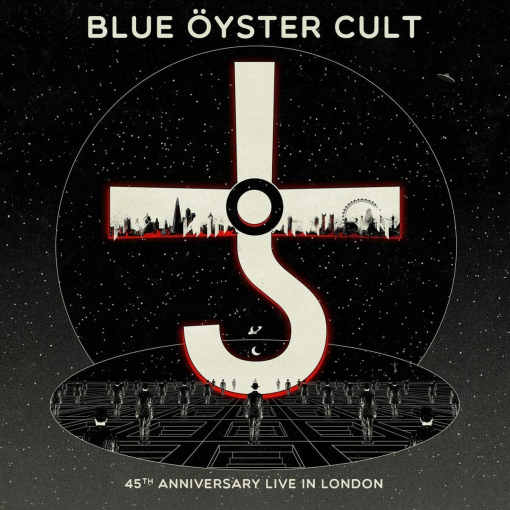 BLUE OYSTER CULT - 45th Anniversary Live in London (2020) full