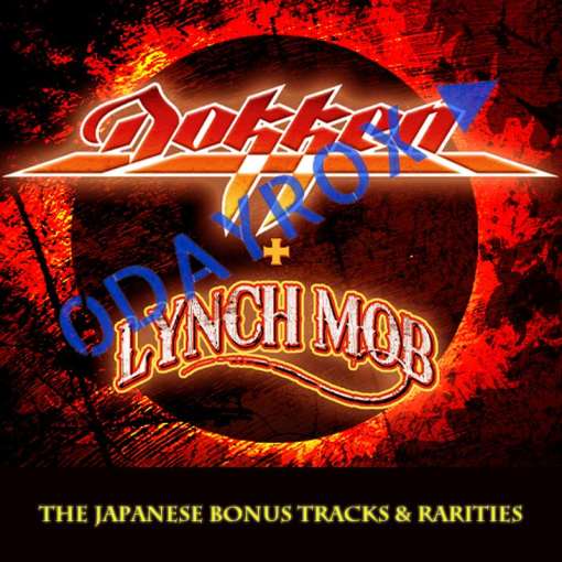 DOKKEN - The Japanese Bonus Tracks & Rarities (0dayrox compilation) full