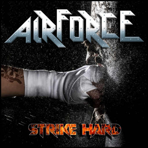 AIRFORCE - Strike Hard (2020) full