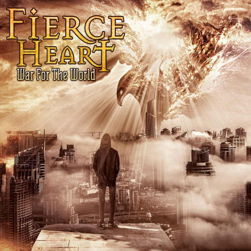 FIERCE HEART - War For The World (2020) full