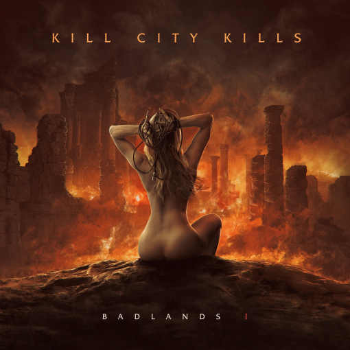 KILL CITY KILLS - Badlands I (2020) full