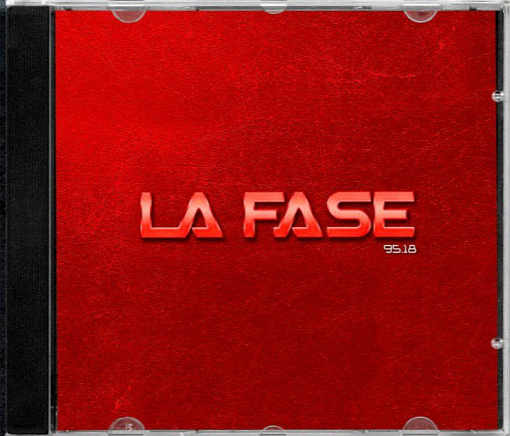 LA FASE - 95.18 [first album re-recorded] (2018) full
