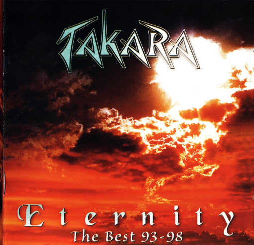 TAKARA (Jeff Scott Soto) - Eternity : The Best 93-98 full