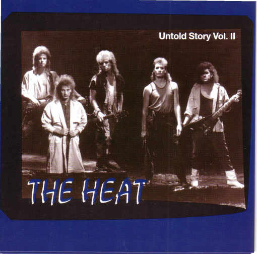 THE HEAT - Untold Story Vol. II (Out Of Print) full