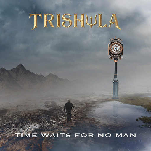 TRISHULA (ex Rage Of Angels) - Time Waits For No Man (2020) full