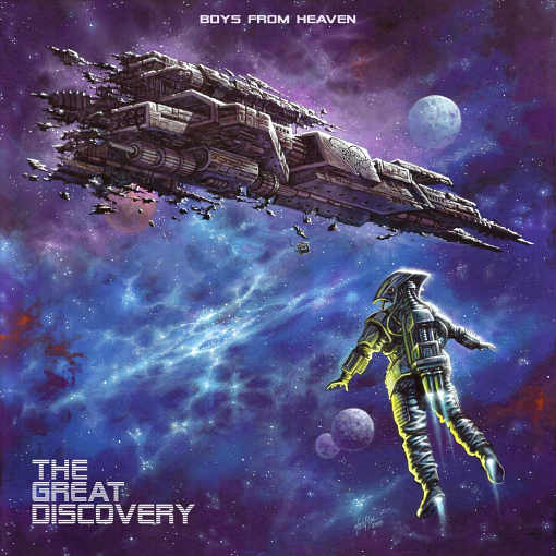 BOYS FROM HEAVEN - The Great Discovery (2020) full