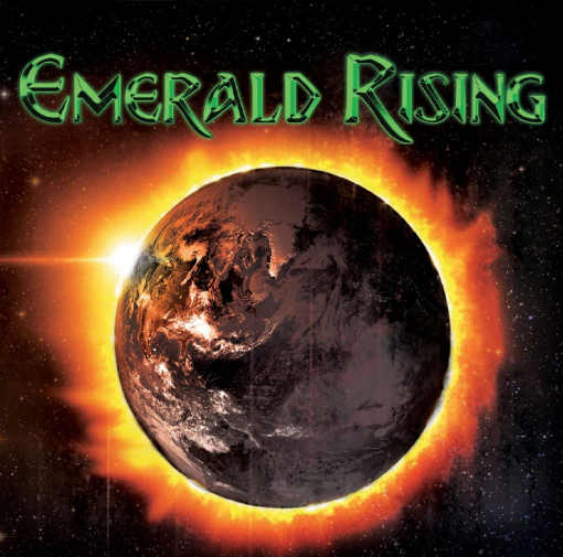 EMERALD RISING - Emerald Rising (2020) full