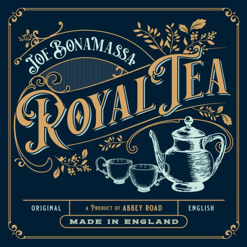 JOE BONAMASSA - Royal Tea (2020) full