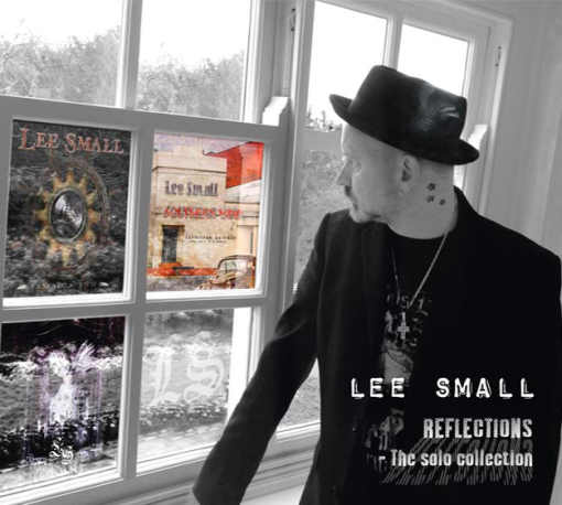 LEE SMALL (Signal Red) - Reflections ; The Solo Collection [3xCD + Exclusive Unreleased Album] (2018) *EXCLUSIVE* full